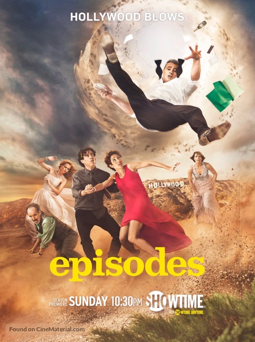 &quot;Episodes&quot; - Movie Poster