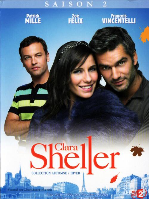 &quot;Clara Sheller&quot; - French Movie Cover