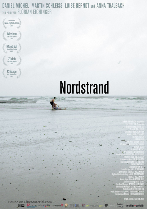 Nordstrand - German Movie Poster