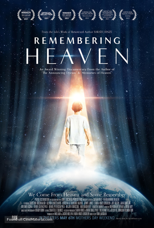 Remembering Heaven - Movie Poster