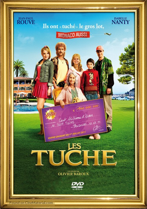 Les Tuche - French Movie Cover