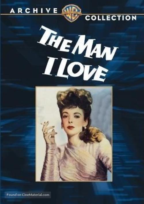 The Man I Love - DVD movie cover