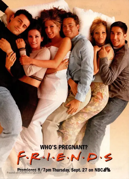 &quot;Friends&quot; - Movie Poster