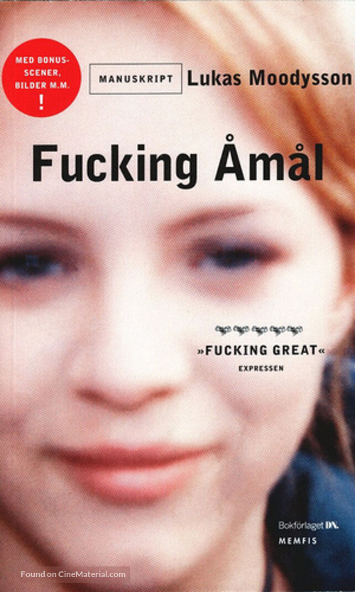 Fucking &Aring;m&aring;l - Movie Cover