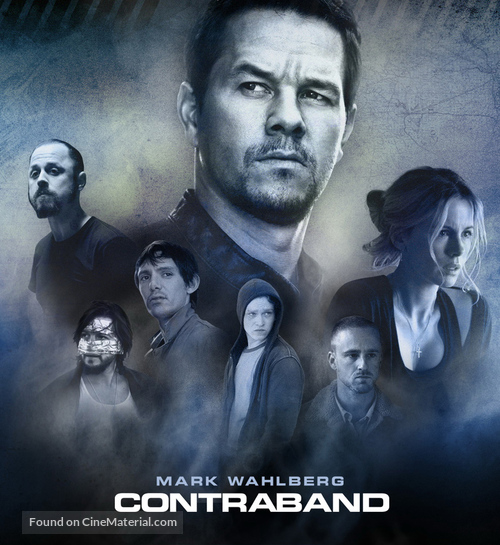 Contraband - poster