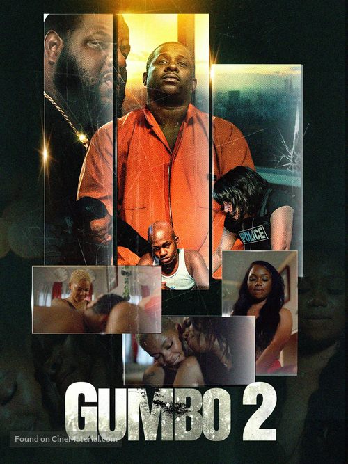 Gumbo 2 - Movie Poster