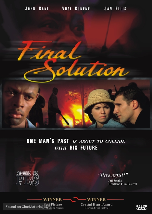 Final Solution - Movie Cover
