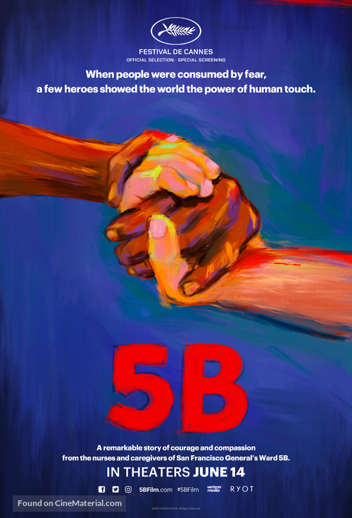 5B - Movie Poster