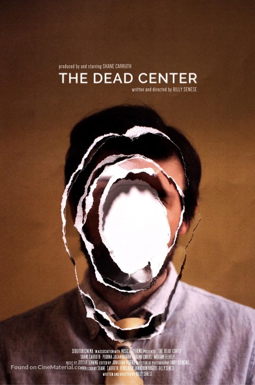 The Dead Center - Movie Poster