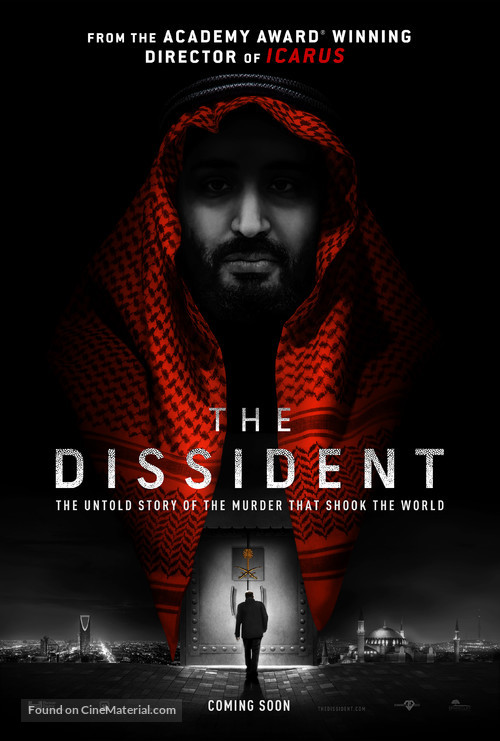 The Dissident - Movie Poster