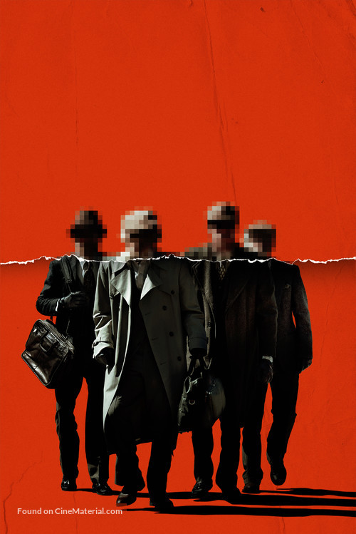 American Animals - Key art