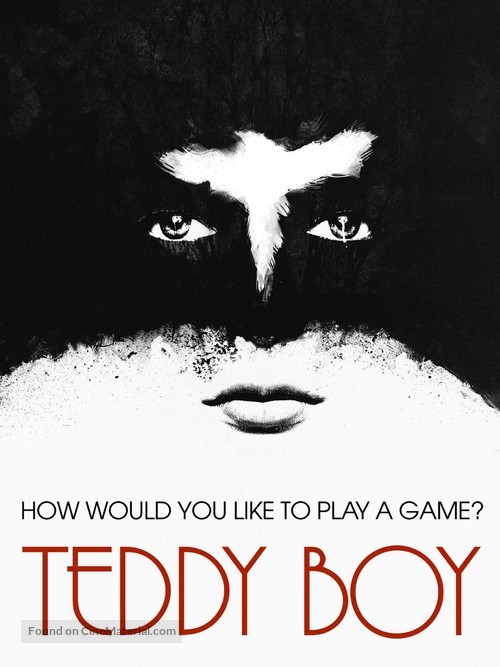 Teddy Boy - Movie Poster