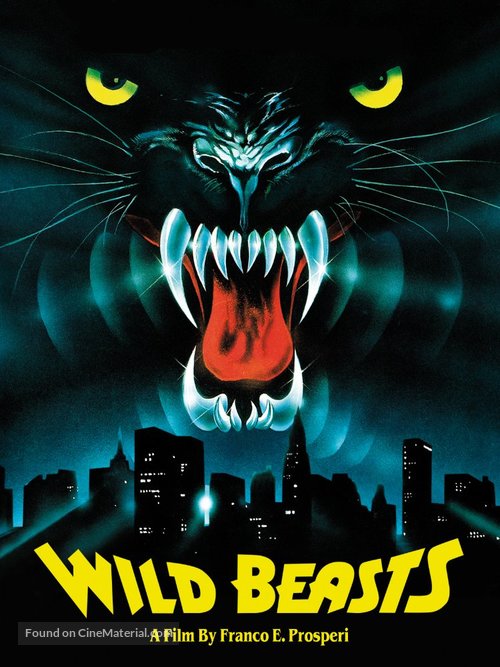 Wild beasts - Belve feroci - Movie Cover