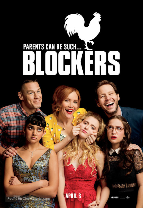 Blockers - Movie Poster