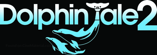 Dolphin Tale 2 - Logo