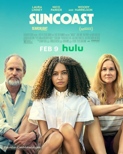 Suncoast - Movie Poster