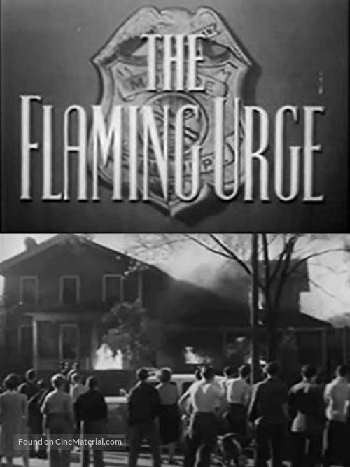 The Flaming Urge - Movie Cover