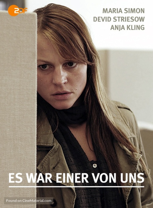 Es war einer von uns - German Movie Cover