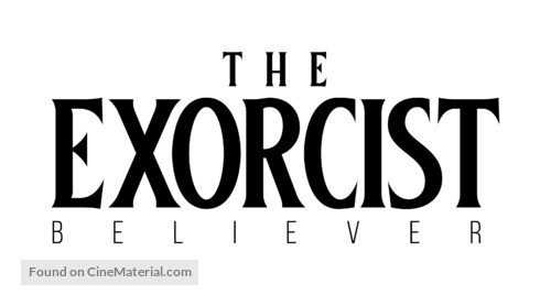 The Exorcist: Believer - Logo