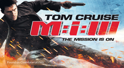 Mission: Impossible III - poster