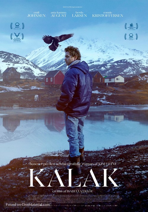 Kalak - Danish Movie Poster