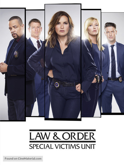 &quot;Law &amp; Order: Special Victims Unit&quot; - Movie Poster