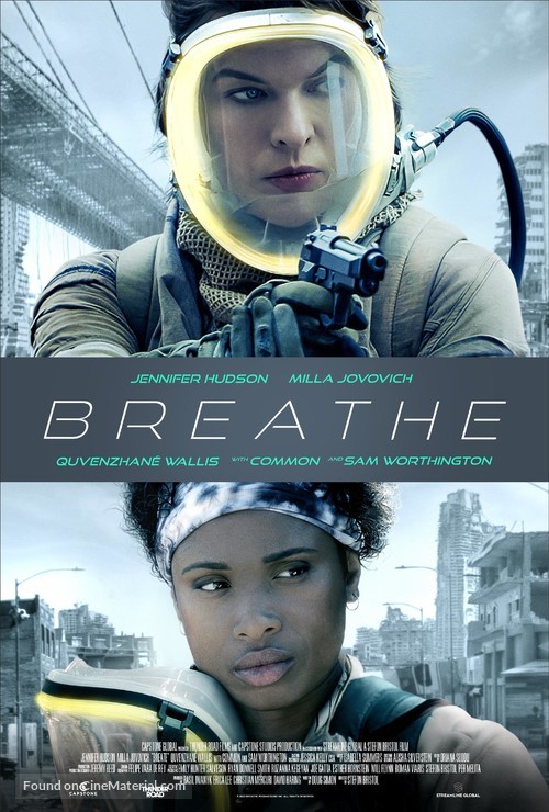 Breathe - Movie Poster