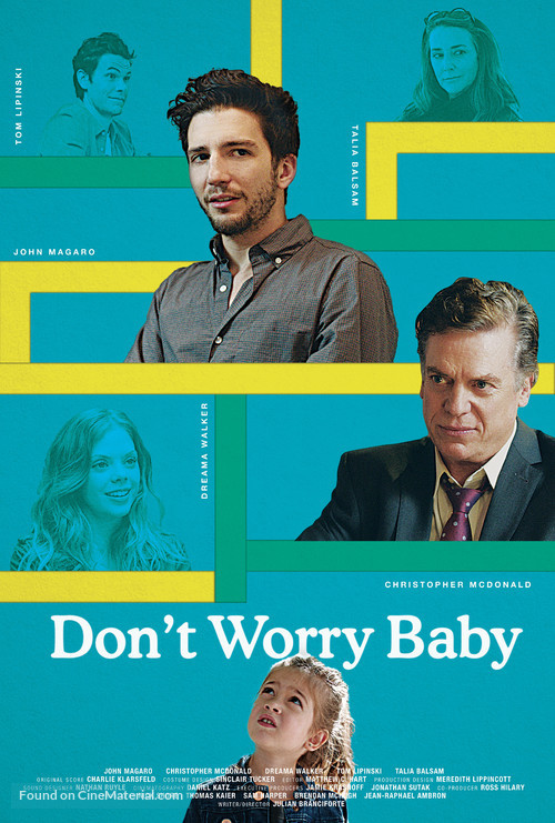 Don&#039;t Worry Baby - Movie Poster