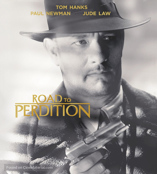 Road to Perdition - Movie Cover
