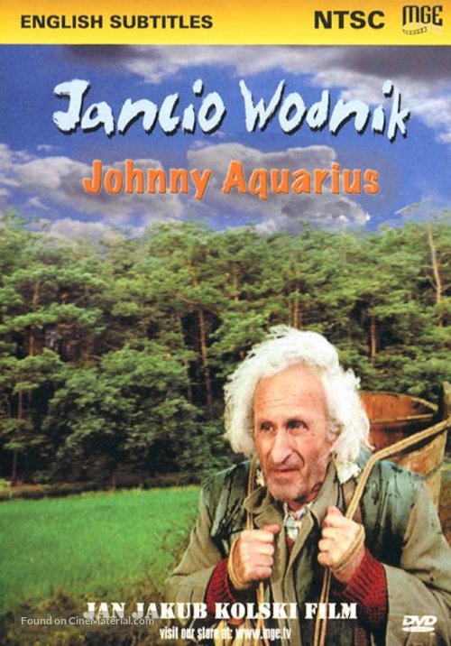 Jancio Wodnik - Movie Cover