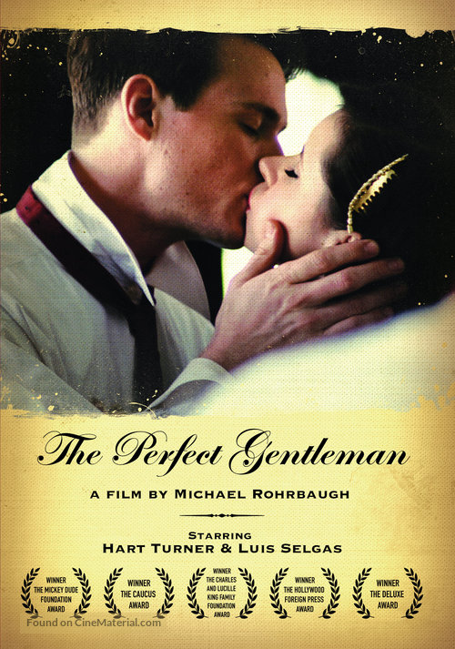 The Perfect Gentleman - Movie Poster