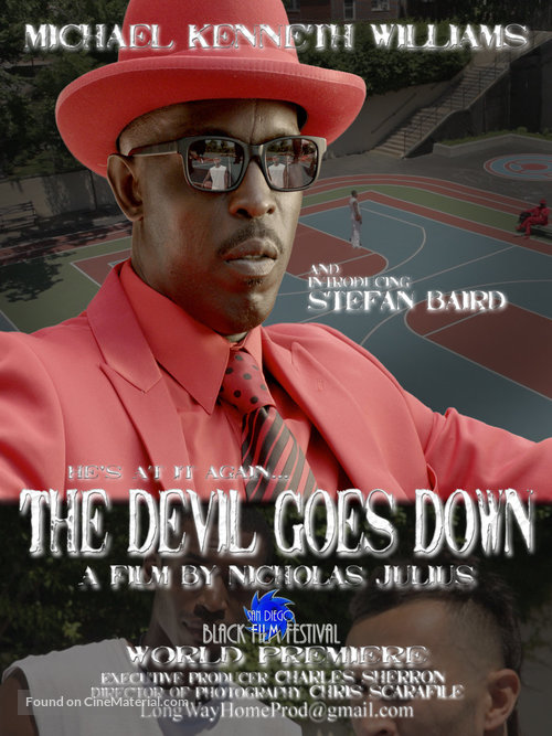 The Devil Goes Down - Movie Poster