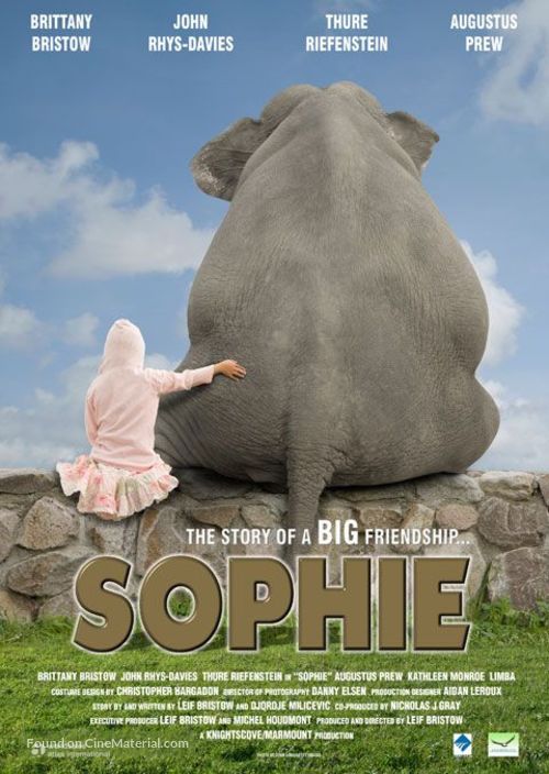 Sophie - Canadian Movie Poster
