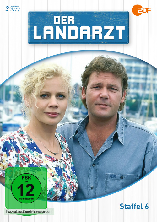 &quot;Der Landarzt&quot; - German Movie Cover