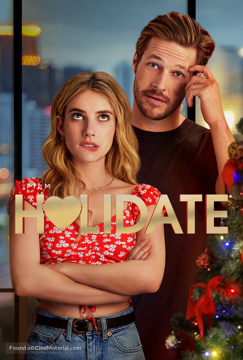 Holidate - Movie Cover