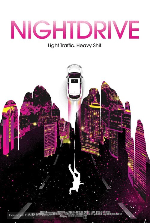 Night Drive - Movie Poster