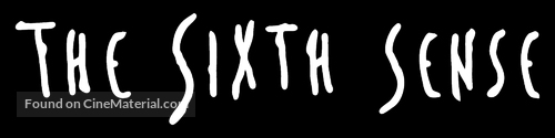 The Sixth Sense - Logo