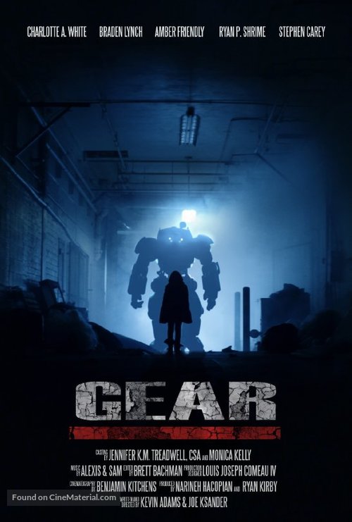 Gear - Movie Poster