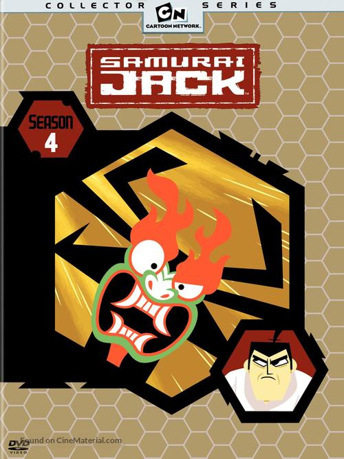 &quot;Samurai Jack&quot; - poster