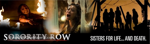 Sorority Row - Movie Poster