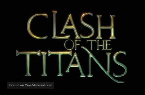 Clash of the Titans - Logo