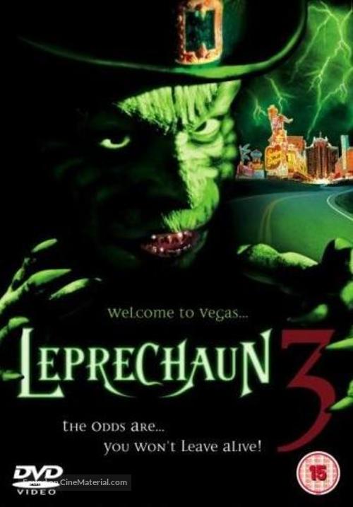 leprechaun 3 poster