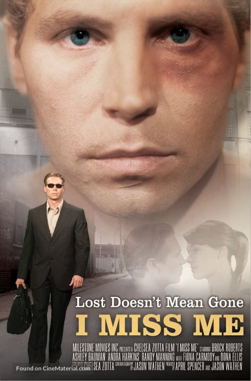 I Miss Me - Movie Poster