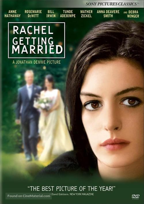 Rachel Getting Married - Movie Cover