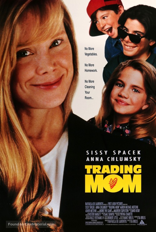Trading Mom - Movie Poster