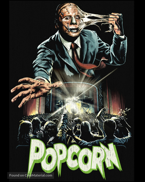 Popcorn - Movie Cover