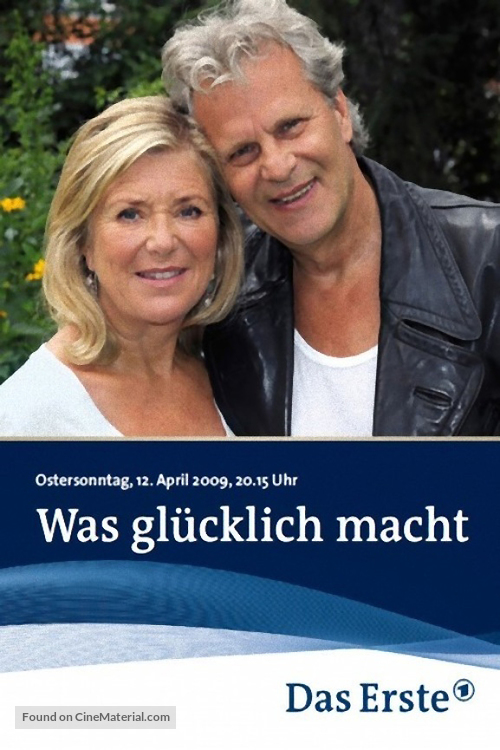 Was gl&uuml;cklich macht - German Movie Cover