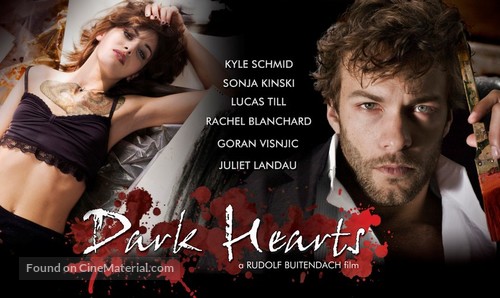 Dark Hearts - Movie Poster