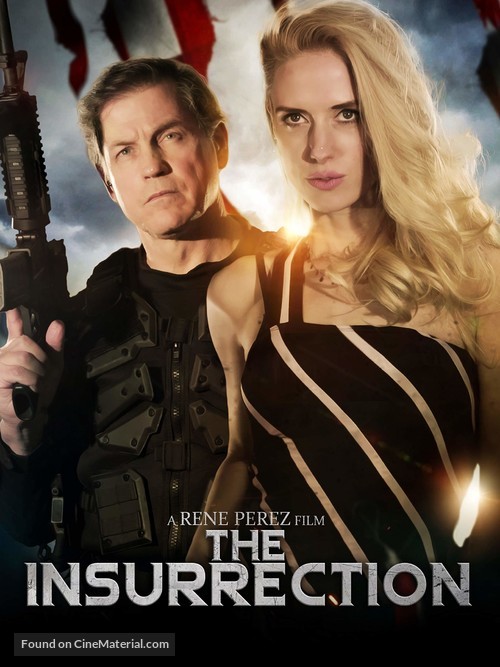 The Insurrection - Video on demand movie cover