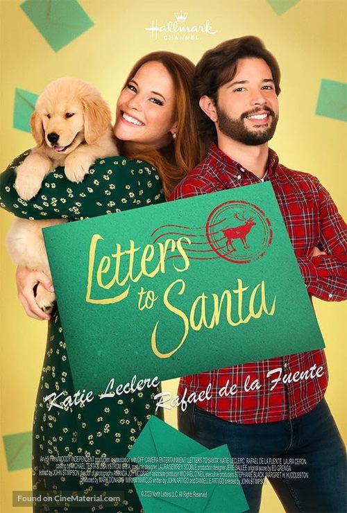 Letters to Santa - Movie Poster